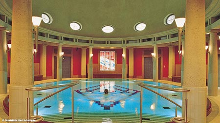 Vita Classica Therme Bad Krozingen